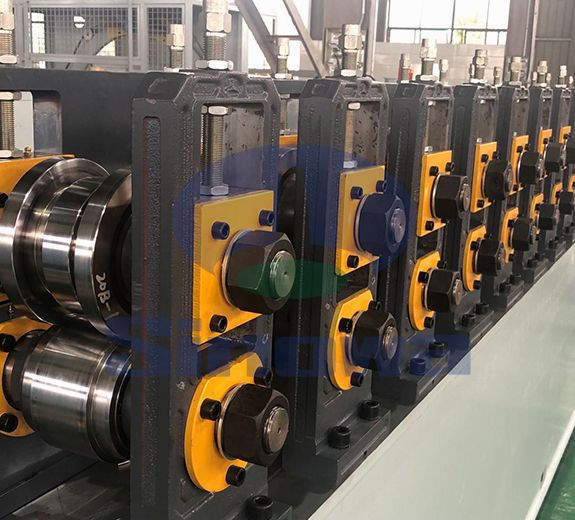 Polyurethane Sandwich Panel Forming Machine,Sinowa