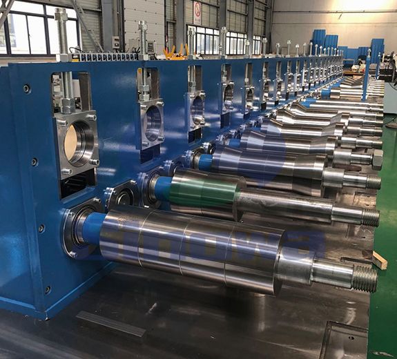 Polyurethane Sandwich Panel Forming Machine,Sinowa