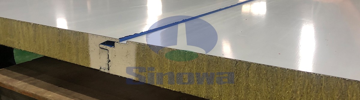 Rock Wool Panel Machine,Sinowa