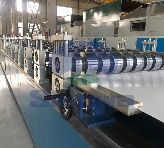 wall panel machine line,wall panel line,wall panel production lines