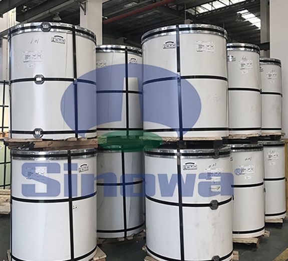 Steel And Shape Profile Trade