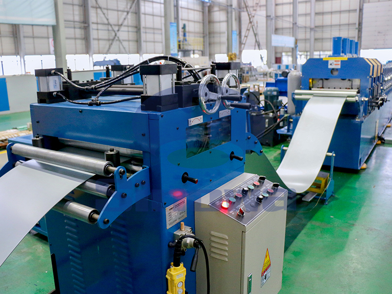 冷彎成型機(jī)組