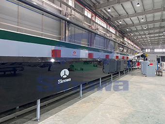 聚氨酯巖棉板生產(chǎn)線多少錢