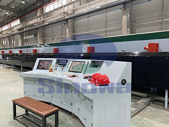 聚氨酯巖棉板生產(chǎn)線多少錢