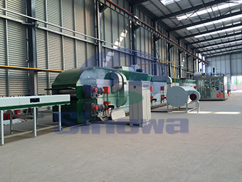 保溫板生產(chǎn)線