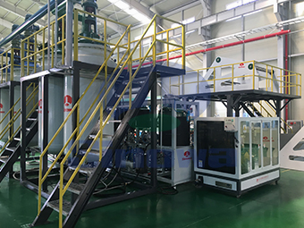 保溫板生產(chǎn)線